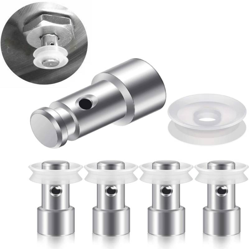 5 قطع صمام عائم، صمام بخار لجهاز الطهي الفوري، بديل عالمي لصمام البخار، مانع تسرب عائم لأجهزة الطهي بالضغط XL YBD60-100 PPC780 PPC770