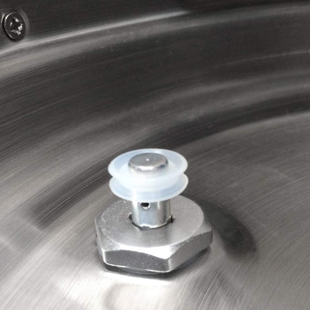 5 قطع صمام عائم، صمام بخار لجهاز الطهي الفوري، بديل عالمي لصمام البخار، مانع تسرب عائم لأجهزة الطهي بالضغط XL YBD60-100 PPC780 PPC770