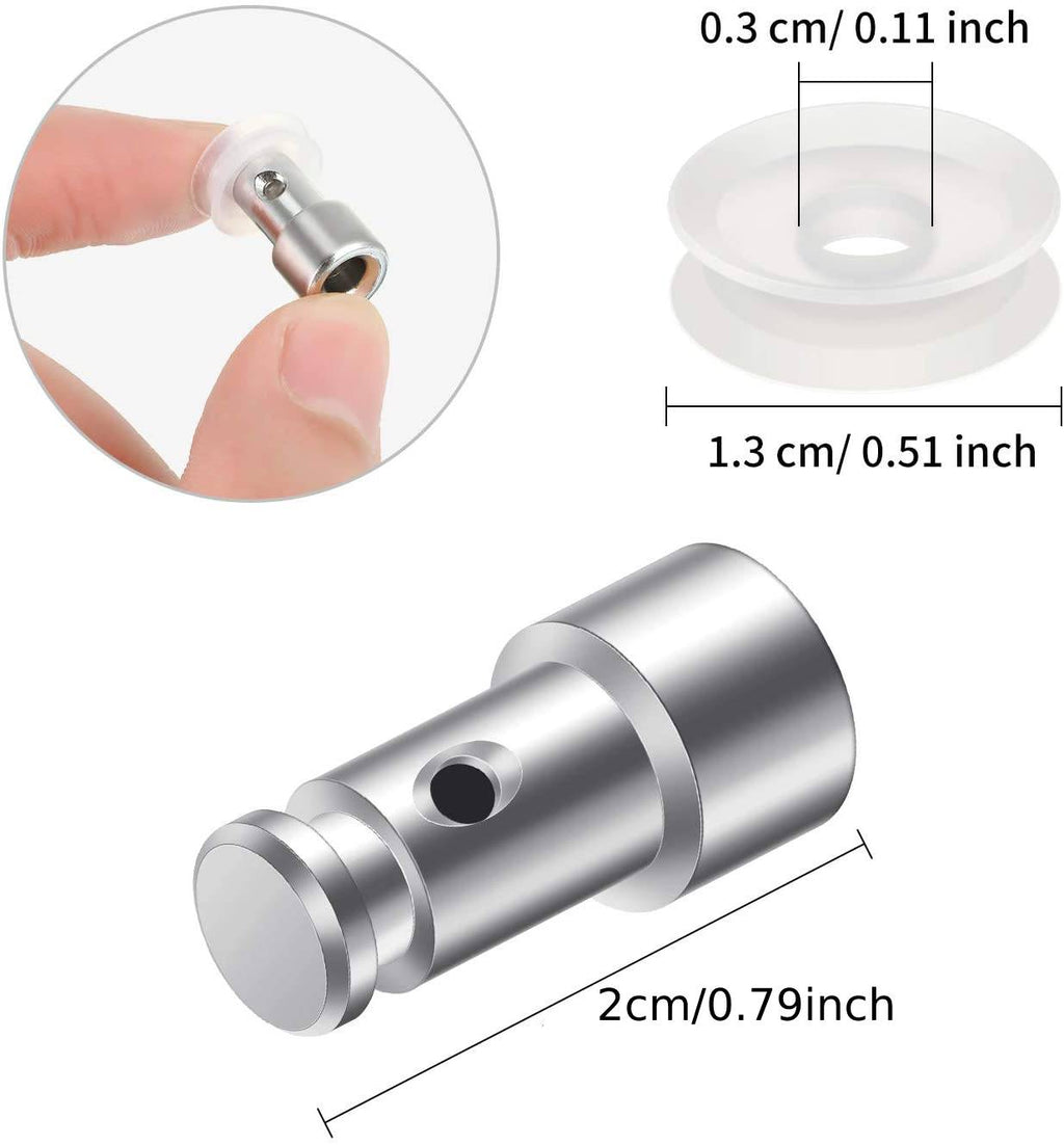 5 قطع صمام عائم، صمام بخار لجهاز الطهي الفوري، بديل عالمي لصمام البخار، مانع تسرب عائم لأجهزة الطهي بالضغط XL YBD60-100 PPC780 PPC770