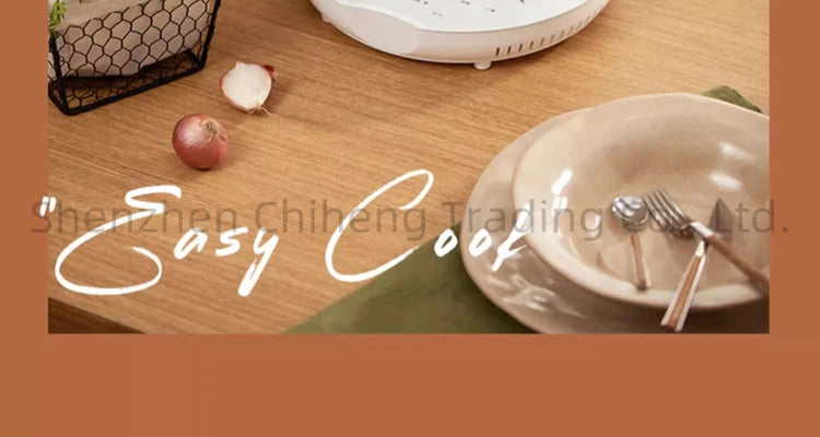 Electric Cooking Machine Fully Automatic Intelligent  Machine Household Cooking Robot Wok Kitchen Special Cooking Machine