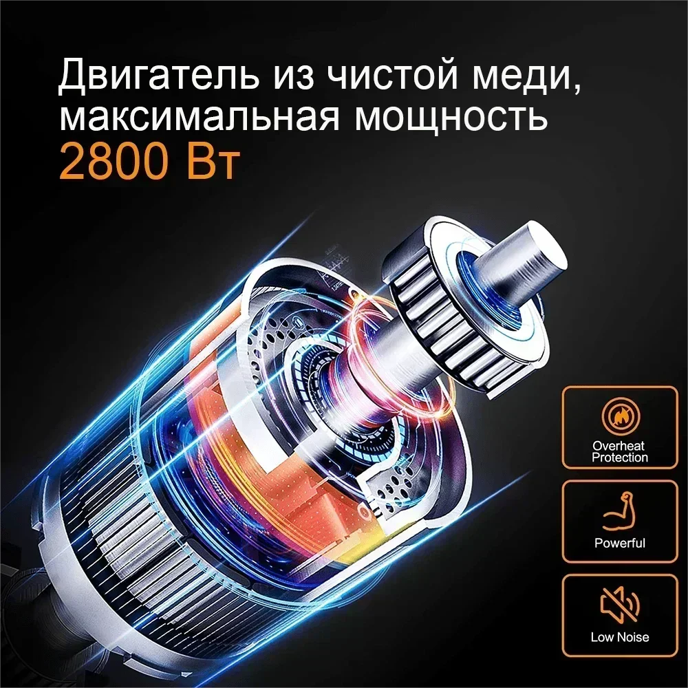 مفرمة لحم كهربائية بقوة 2800 واط، مفرمة شديدة التحمل، مفرمة لحم كهربائية للمطبخ، آلة حشو، محضرة طعام، قطاعة لحم كهربائية