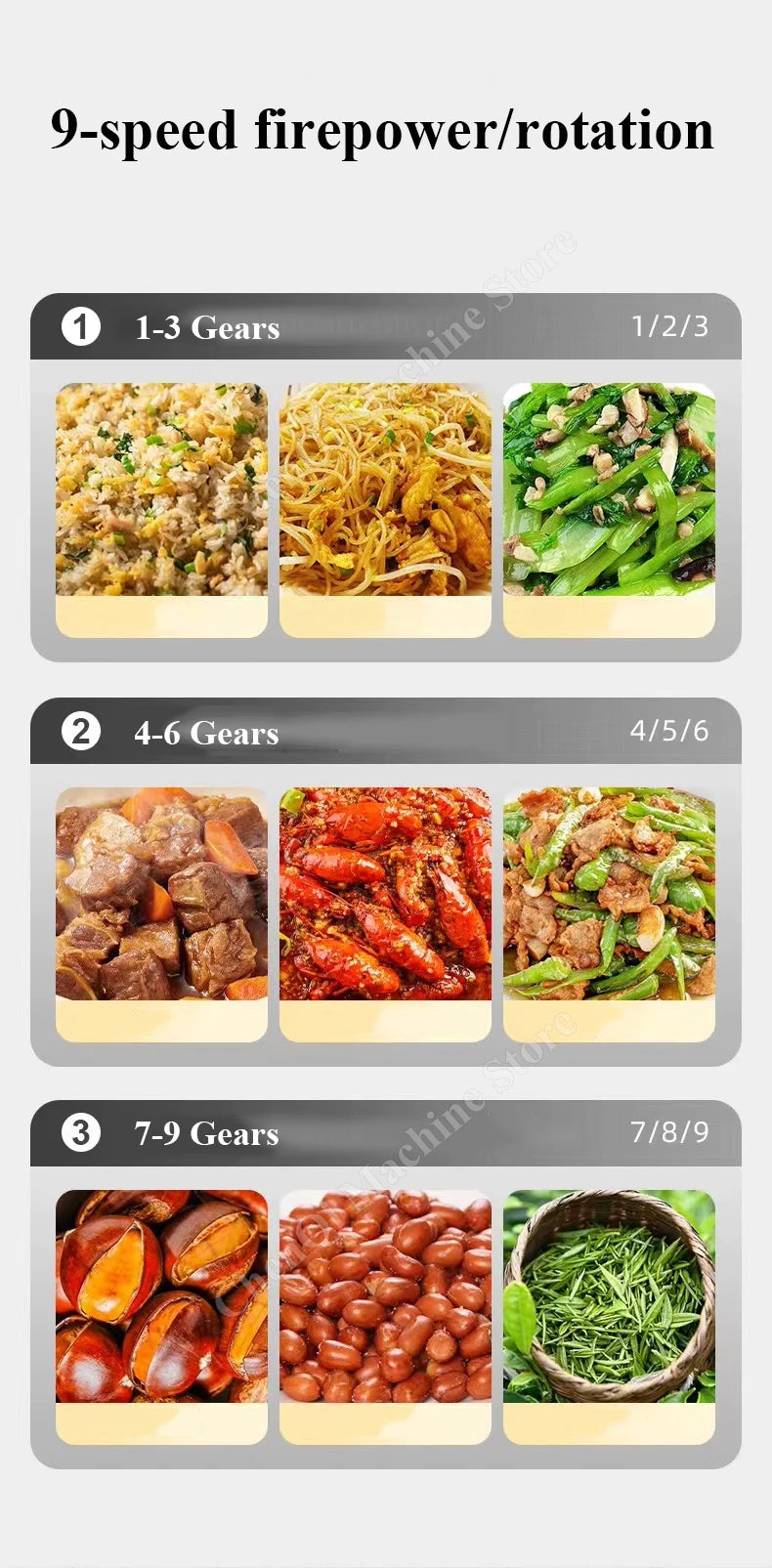 Food Cooking Machine Automatic Robot Fast Food Restaurant Fried Rice Wok Intelligent Stir Fry Cooking Robot