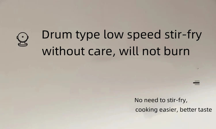 Electric Cooking Machine Fully Automatic Intelligent  Machine Household Cooking Robot Wok Kitchen Special Cooking Machine