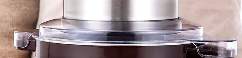 6L Electric Meat Grinders Food Crusher 6S Stainless Steel Multifunctional Vegetable Slicer Processor Chopper Kitchen Appliances