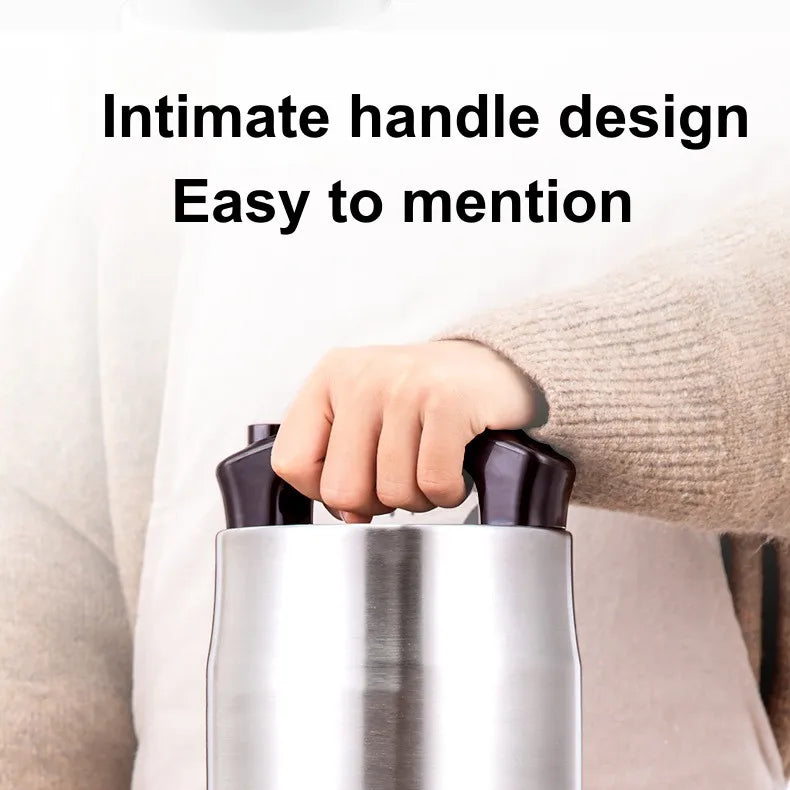 6L Electric Meat Grinders Food Crusher 6S Stainless Steel Multifunctional Vegetable Slicer Processor Chopper Kitchen Appliances
