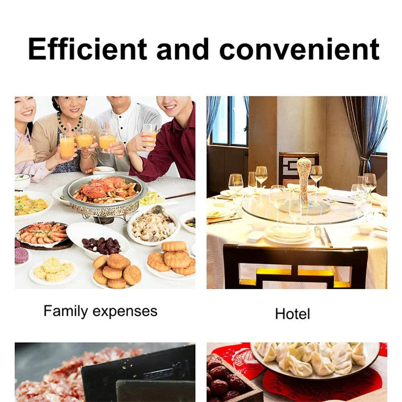 6L Electric Meat Grinders Food Crusher 6S Stainless Steel Multifunctional Vegetable Slicer Processor Chopper Kitchen Appliances